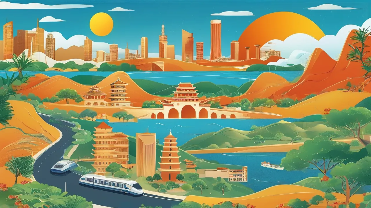 北京企业赴宁夏旅团游的ISO9001认证办理指南